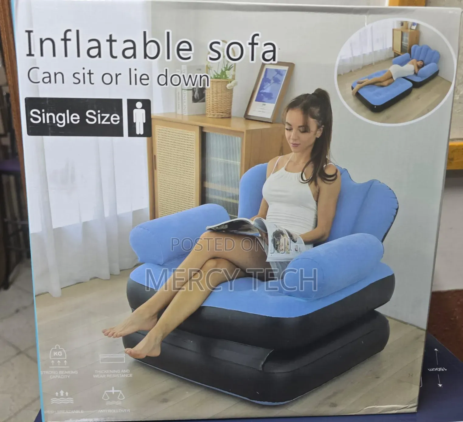Inflatable Sofa