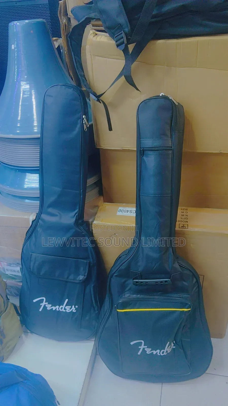 Fender Guitar Bags