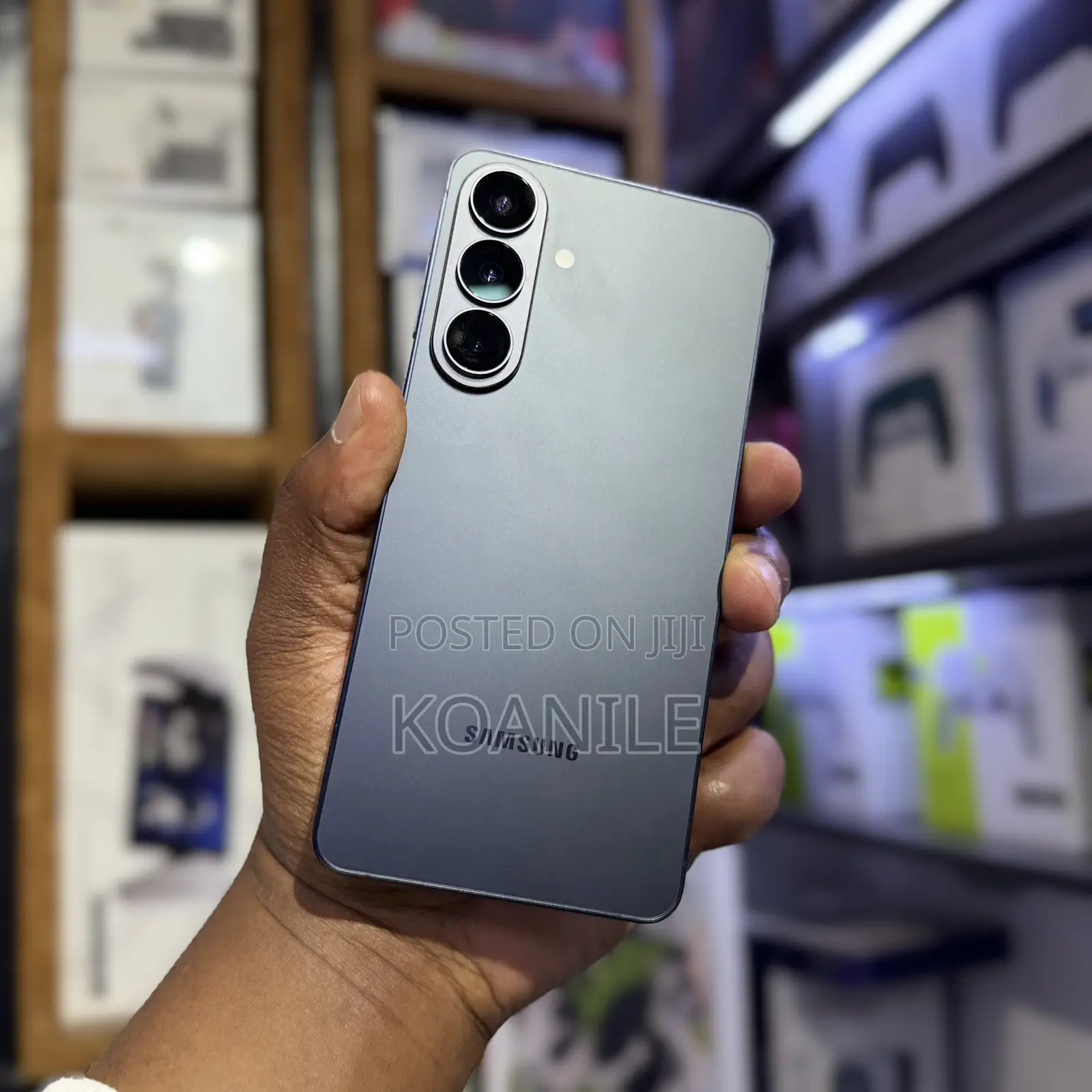 Samsung Galaxy S26+ 256 GB Gray