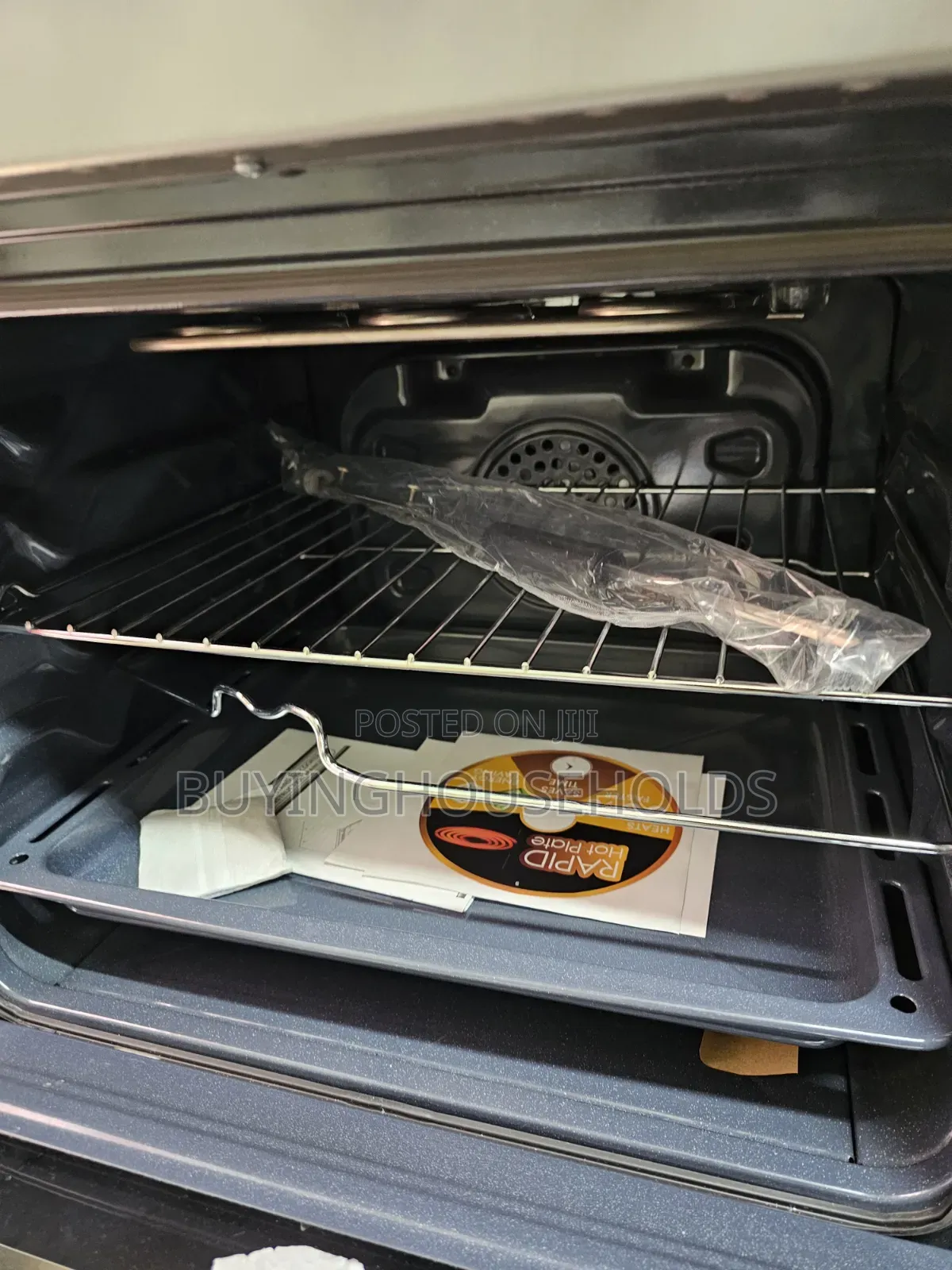 Von 60x60 Cooker (3+1) 2026 Model New!
