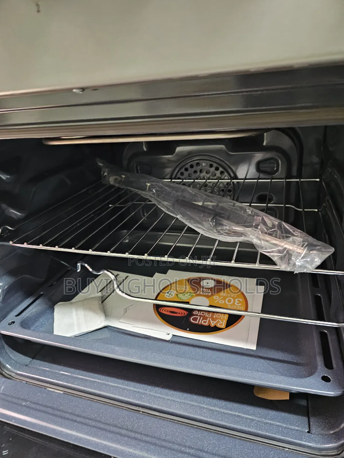 Von 60x60 Cooker (3+1) 2026 Model New!