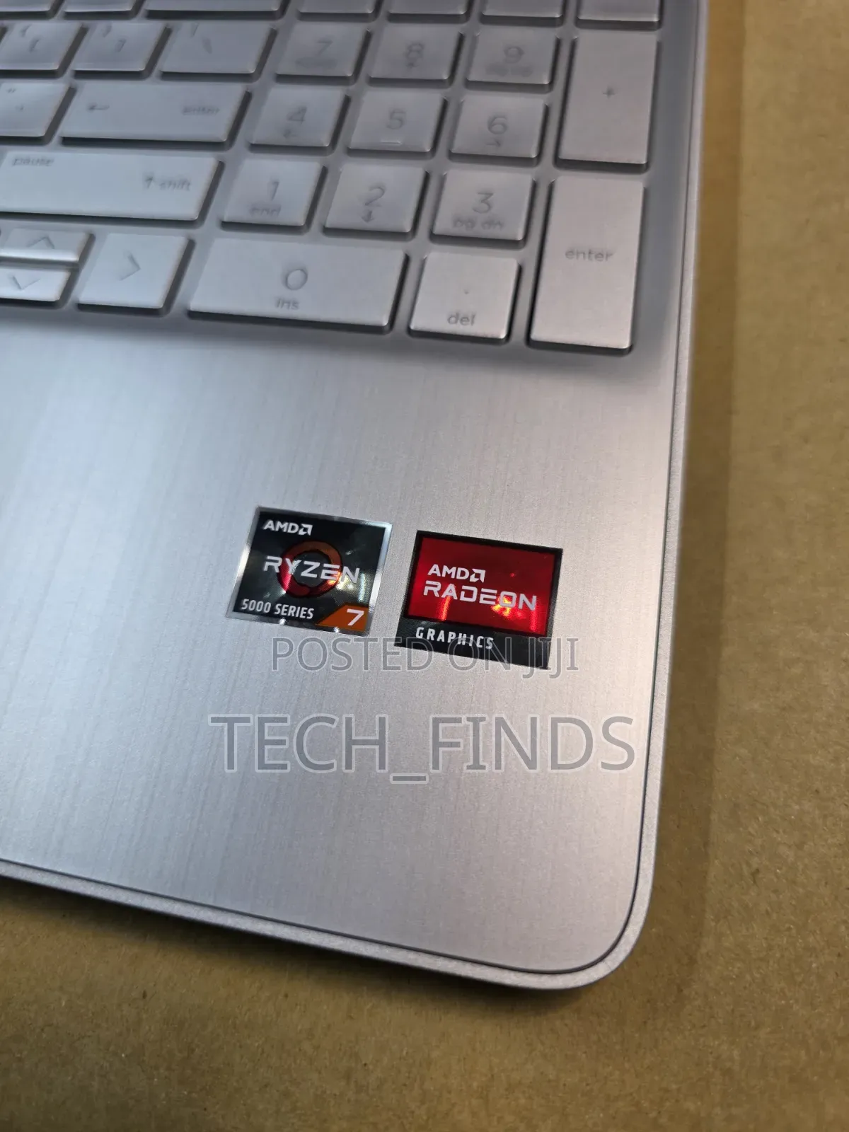 Laptop HP 15 8GB AMD Ryzen 7 SSD 512GB