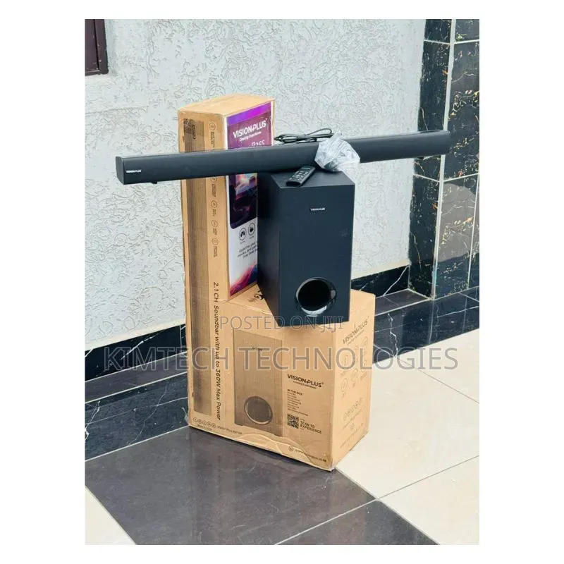 Vision Plus Soundbar Vp2113sb