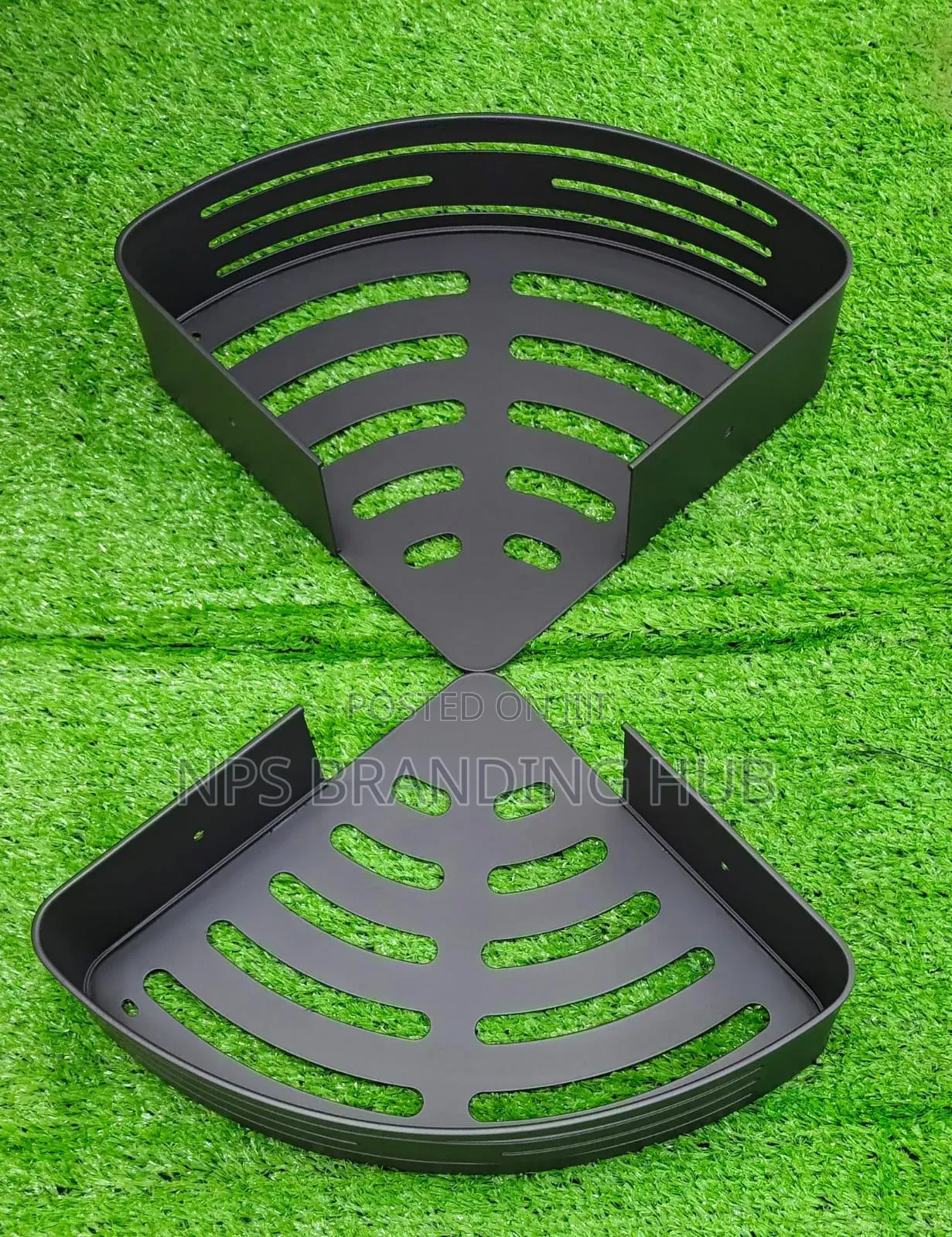 Double Corner Shower Caddy