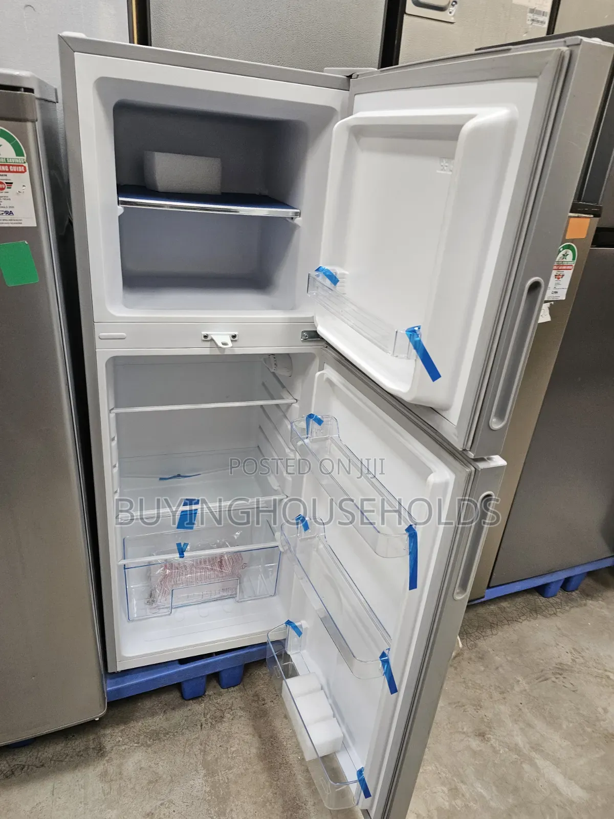 Von 138l Fridge Brand New