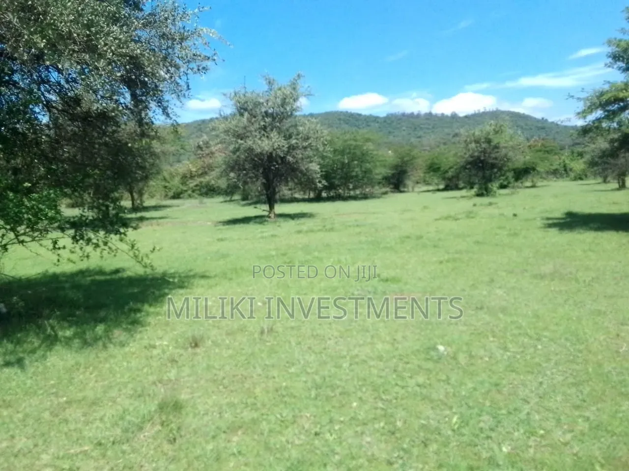 3. 6 Acres on Sale at Makutano