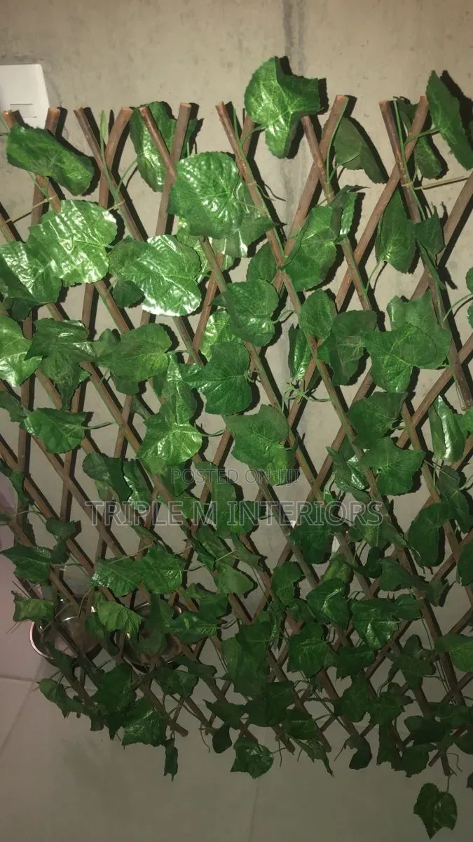 The Expandable Fence That Doubles as a Decorative Wall