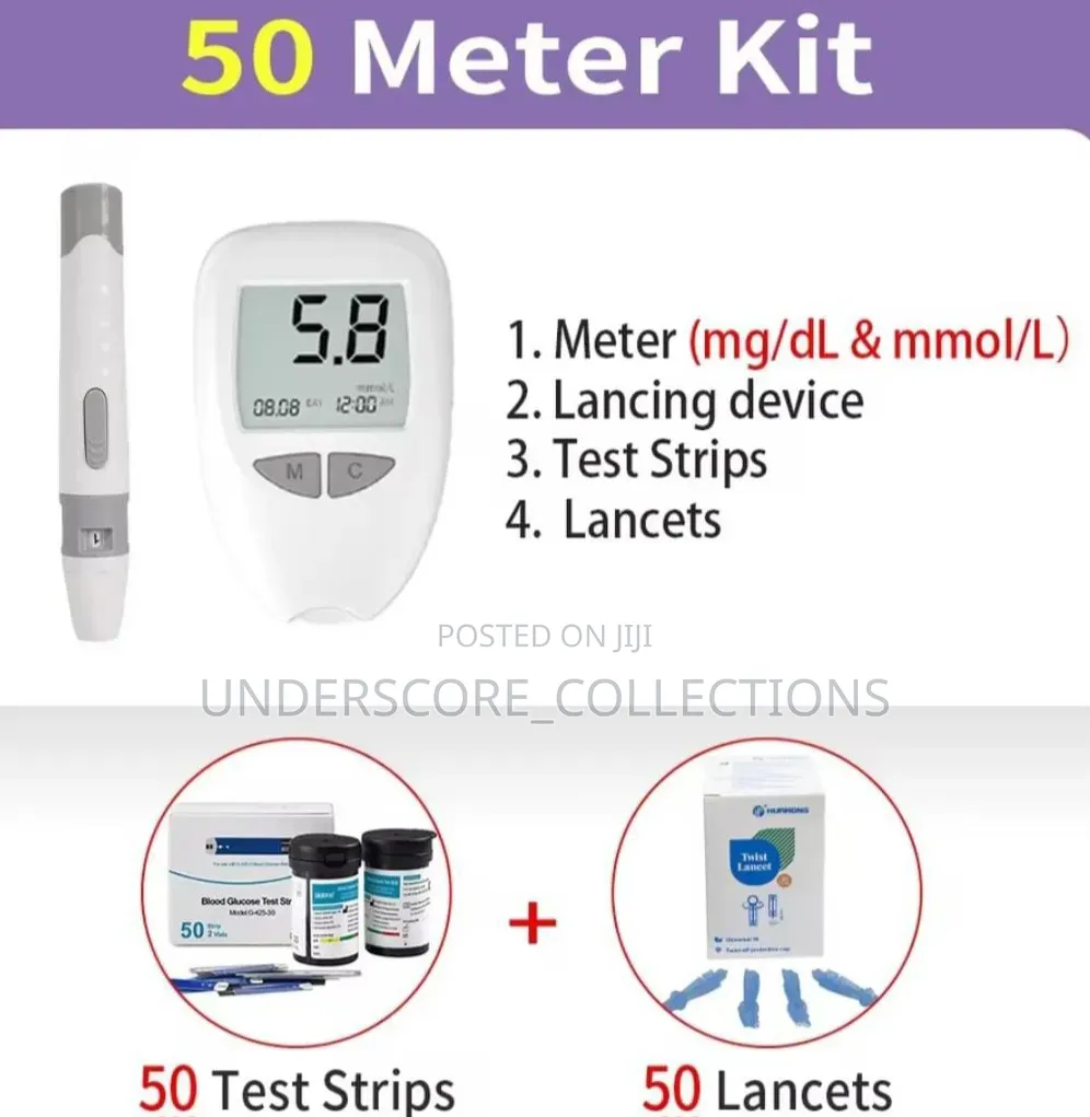 Blood Glucose Monitor