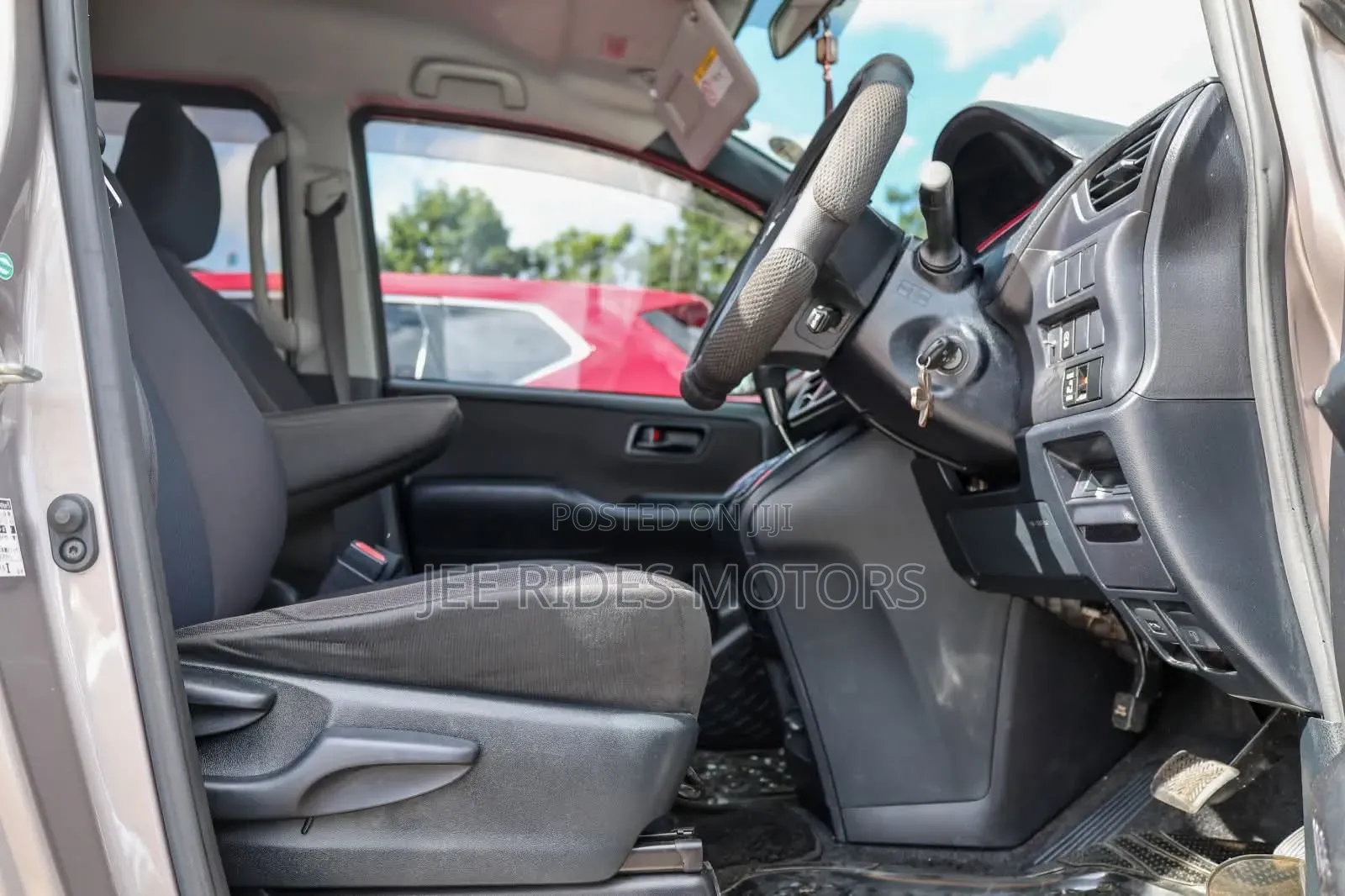 Toyota Voxy 2018 Gray