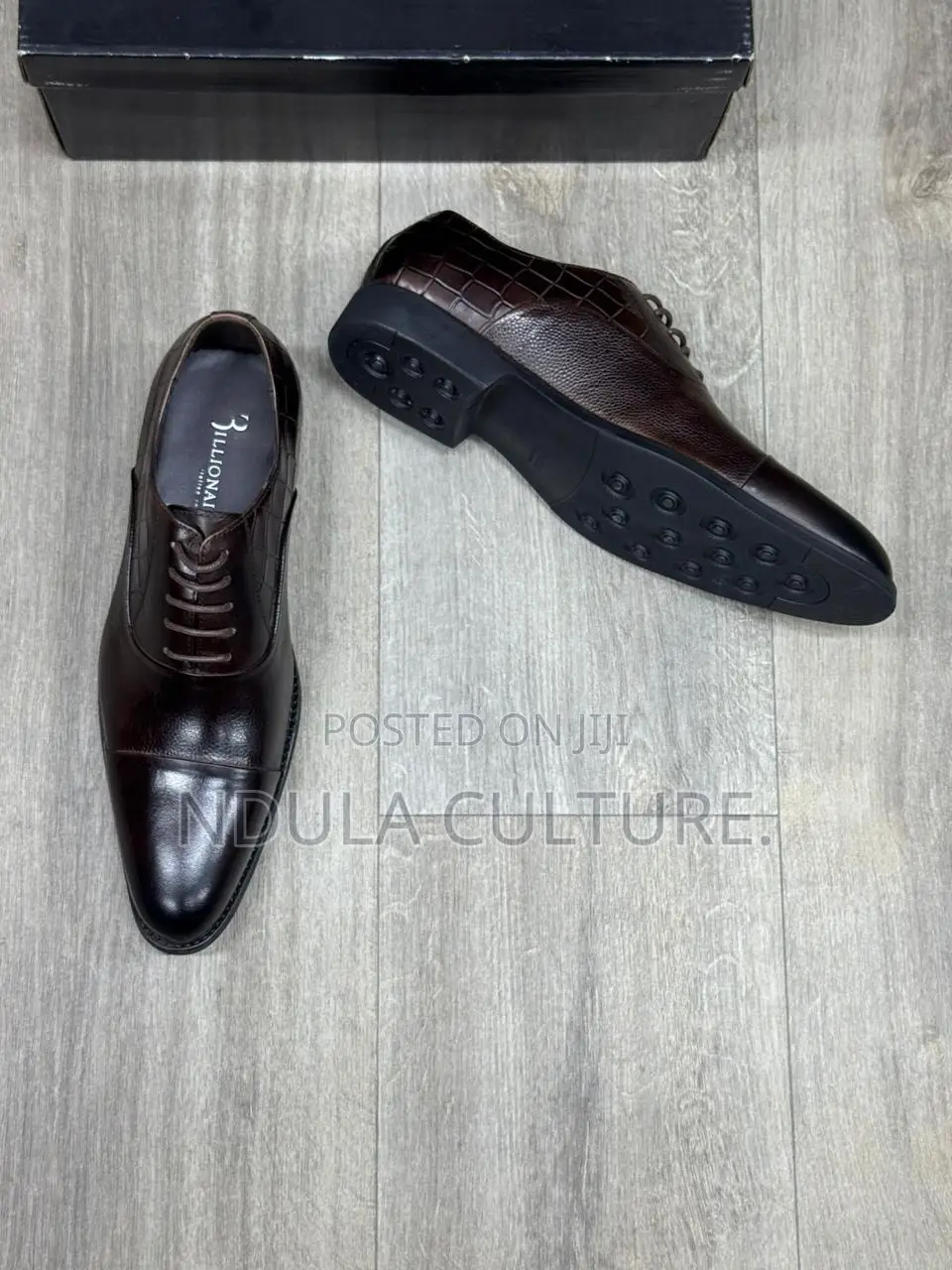 Billionare Classic Formal Shoes