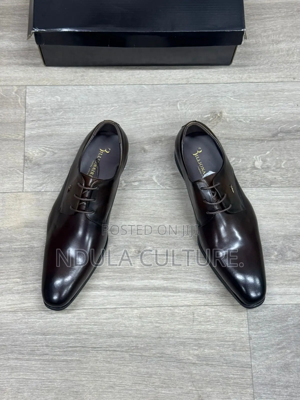Billionare Classic Formal Shoes