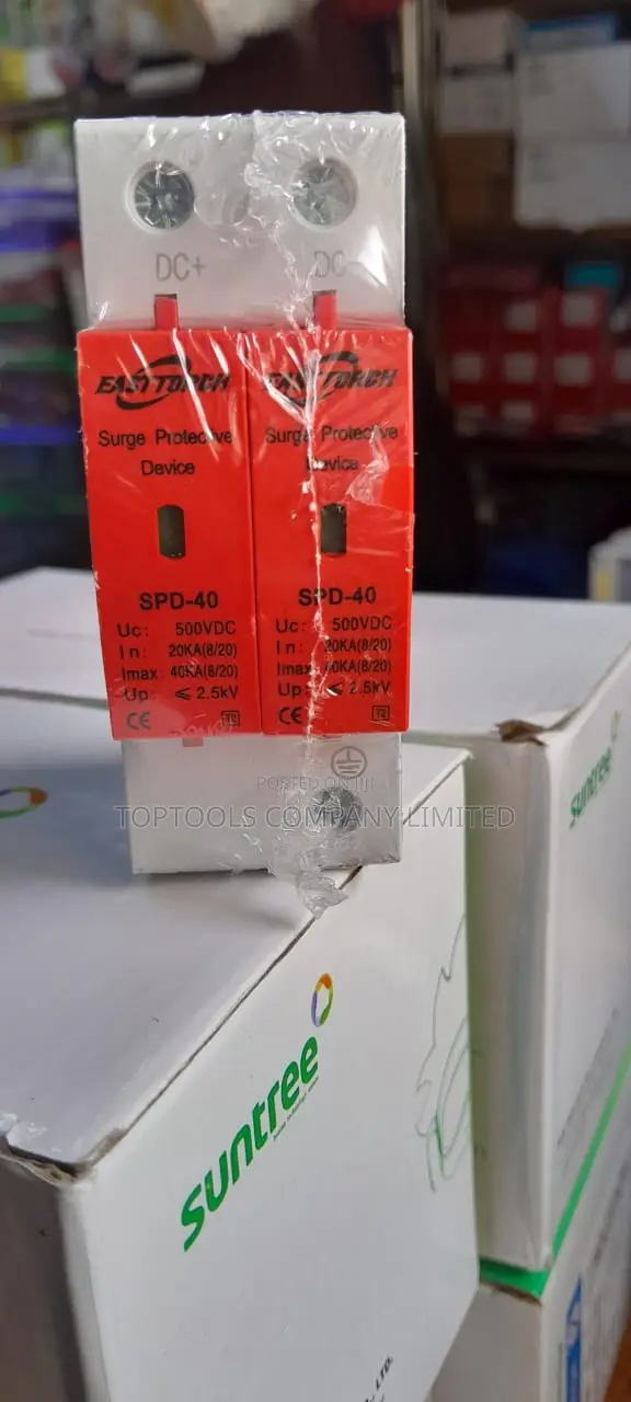Surge Protective Device 500vdc