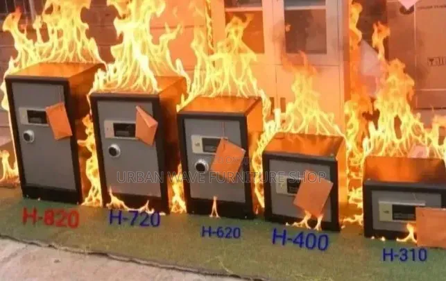 Fire Safety Safe Boxes