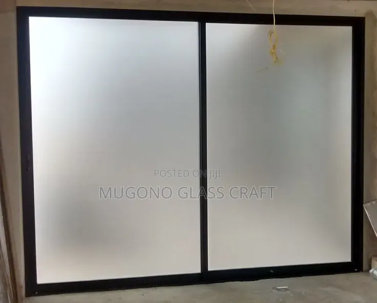 Front Aluminium Sliding Doors
