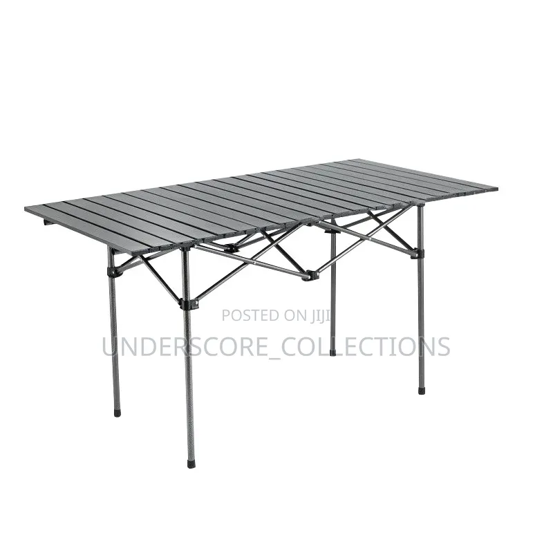 6 Person Foldable Picnic Camping Table