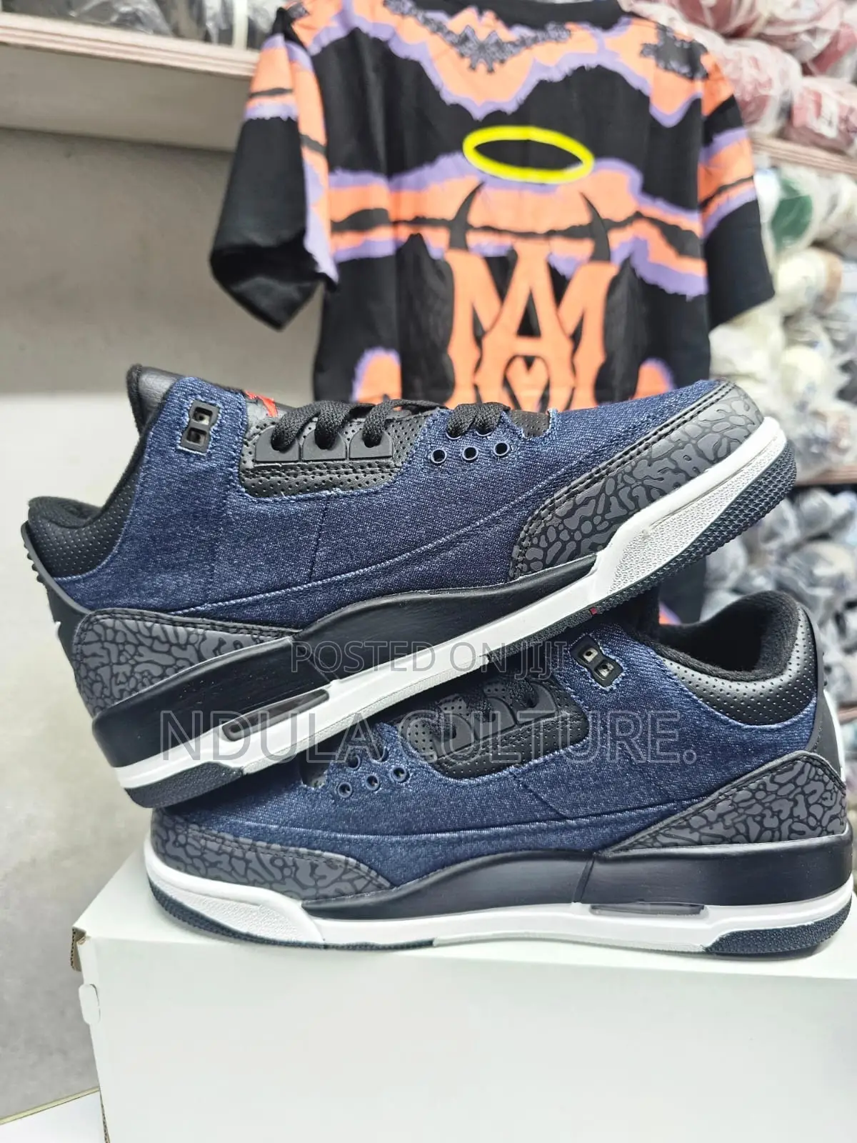 All New Jordan 3 Edition