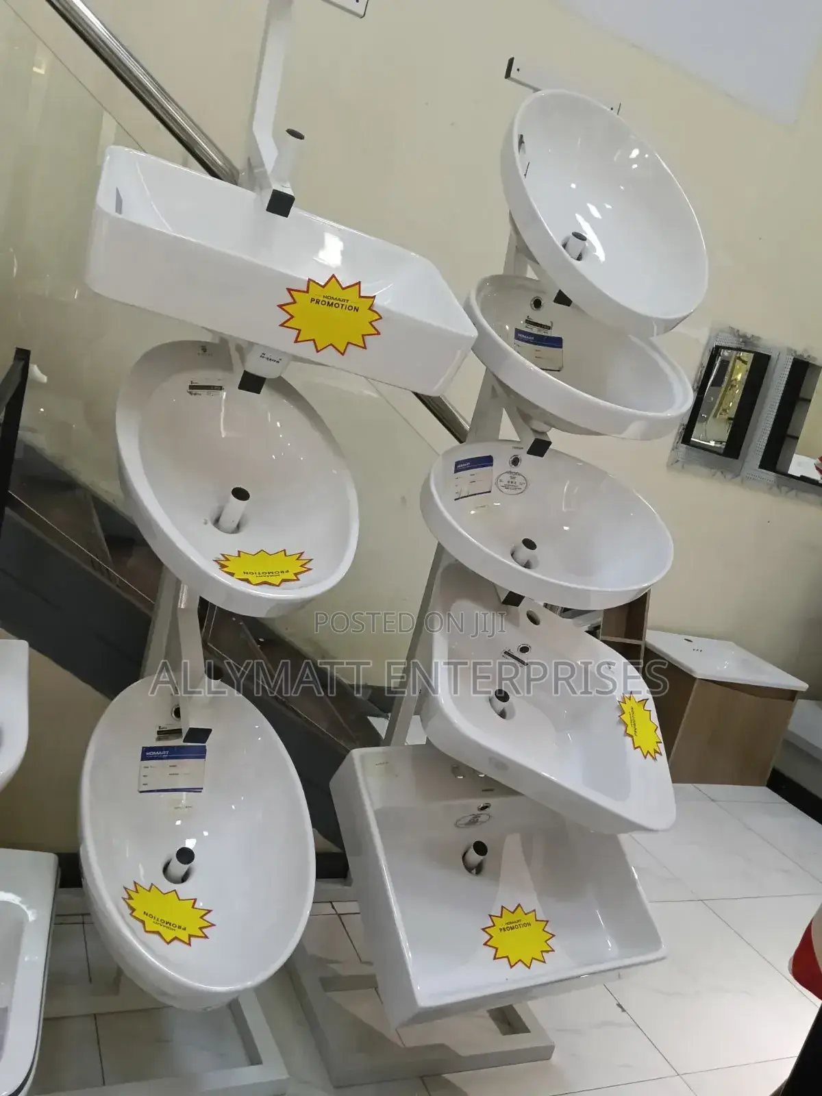 Countertop Top Hand Basin