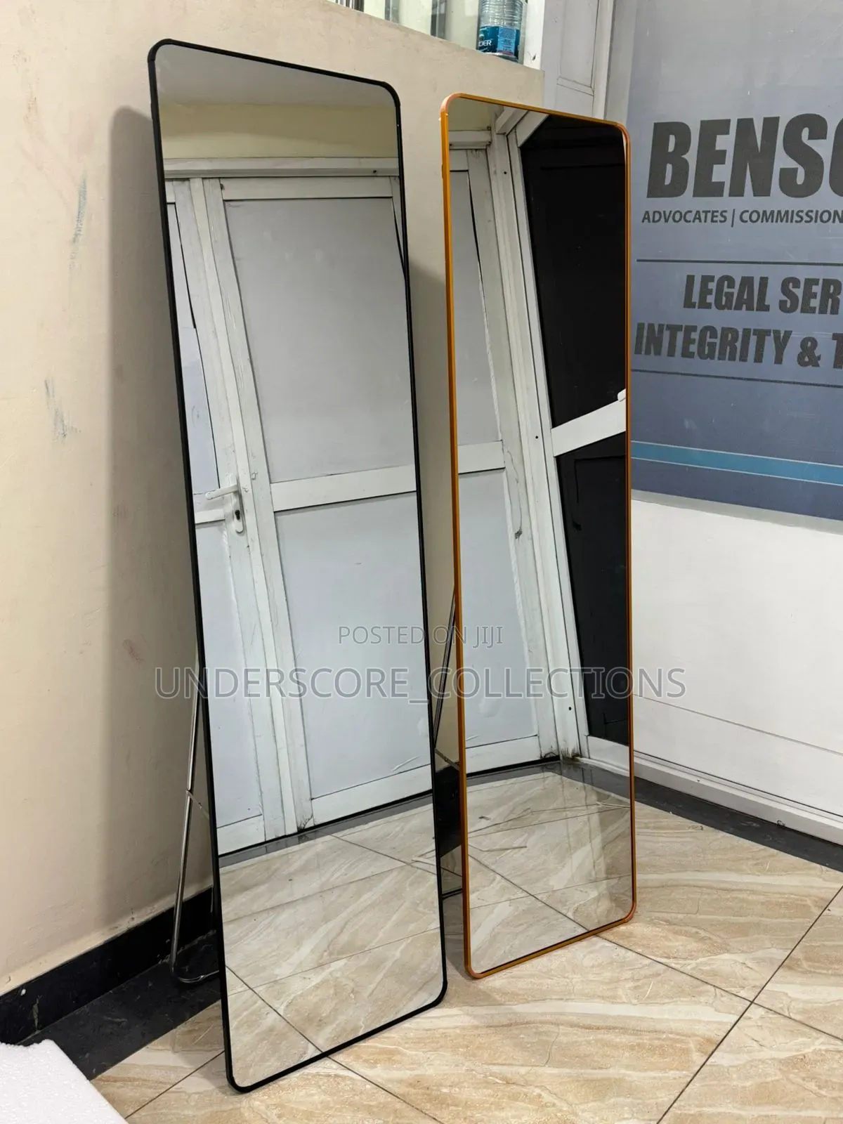 Mini Linglong Full Length Dressing Mirror