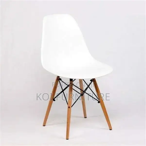 Dining Chairs; Jelly Cafe Eames Dining Chairs