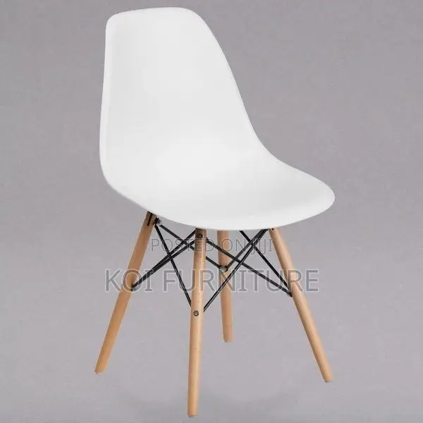 Dining Chairs; Jelly Cafe Eames Dining Chairs