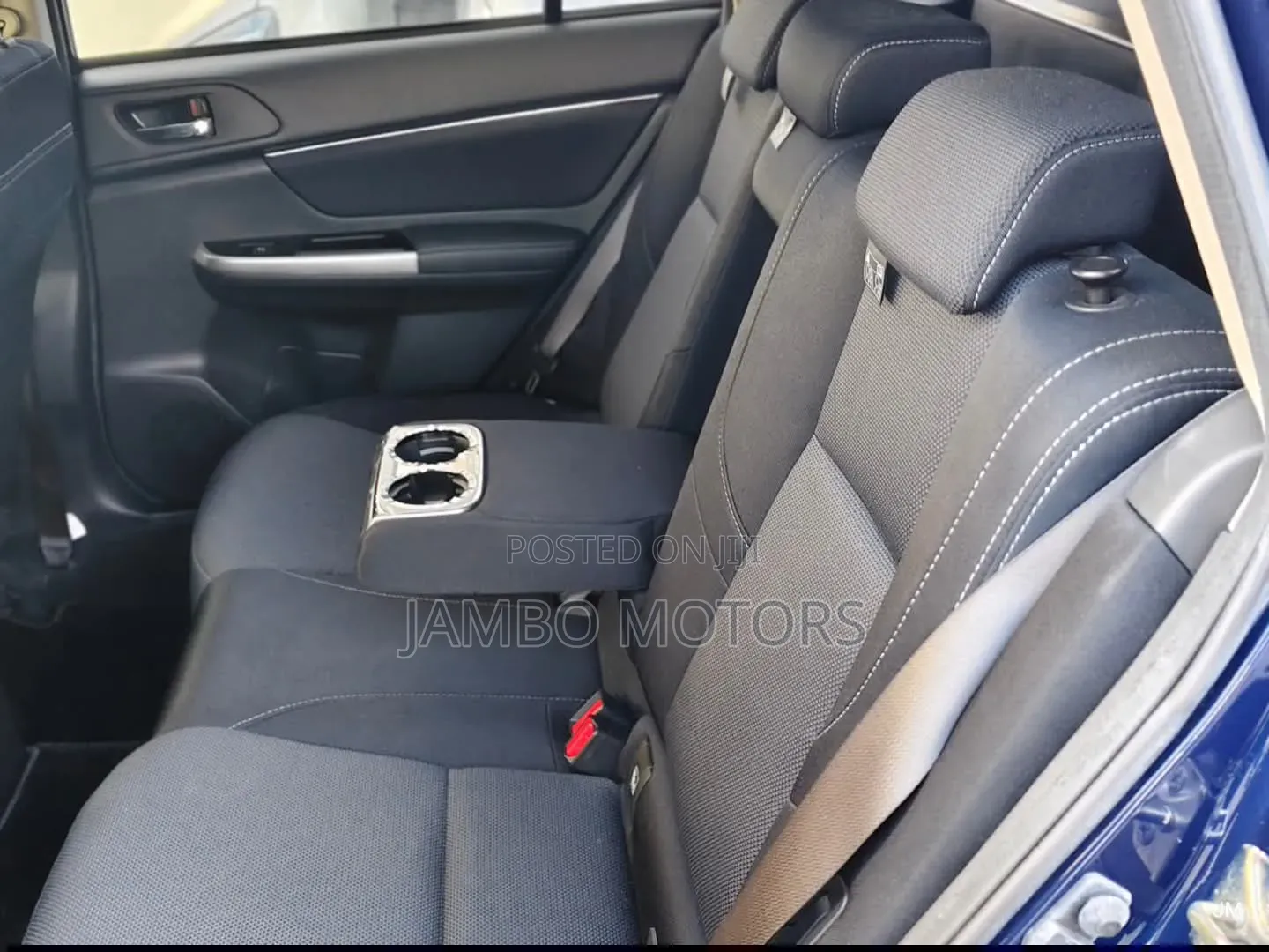 Subaru Levorg 1.6 GT EyeSight 2020 Blue
