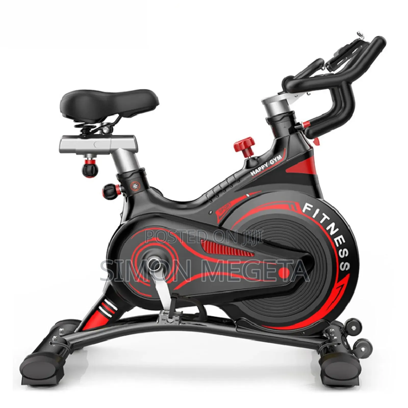 Sports New Spinning Bike