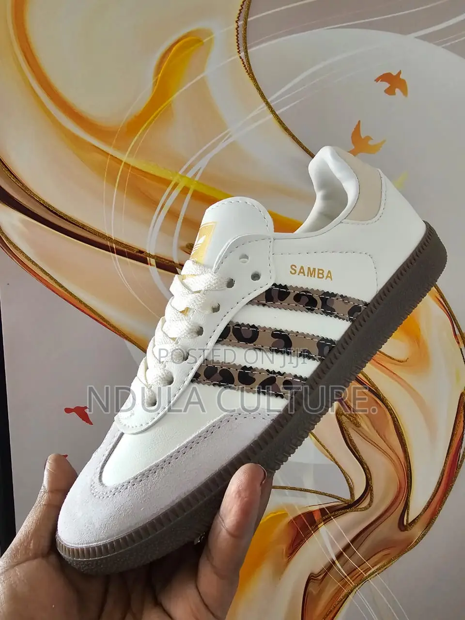 Samba Sneakers Og