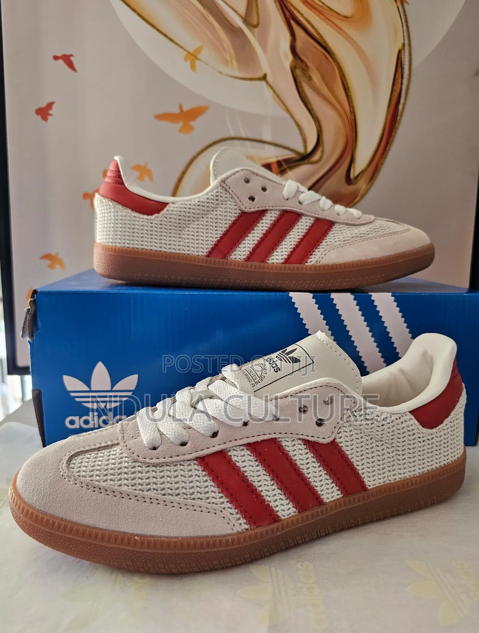 Samba Sneakers Og