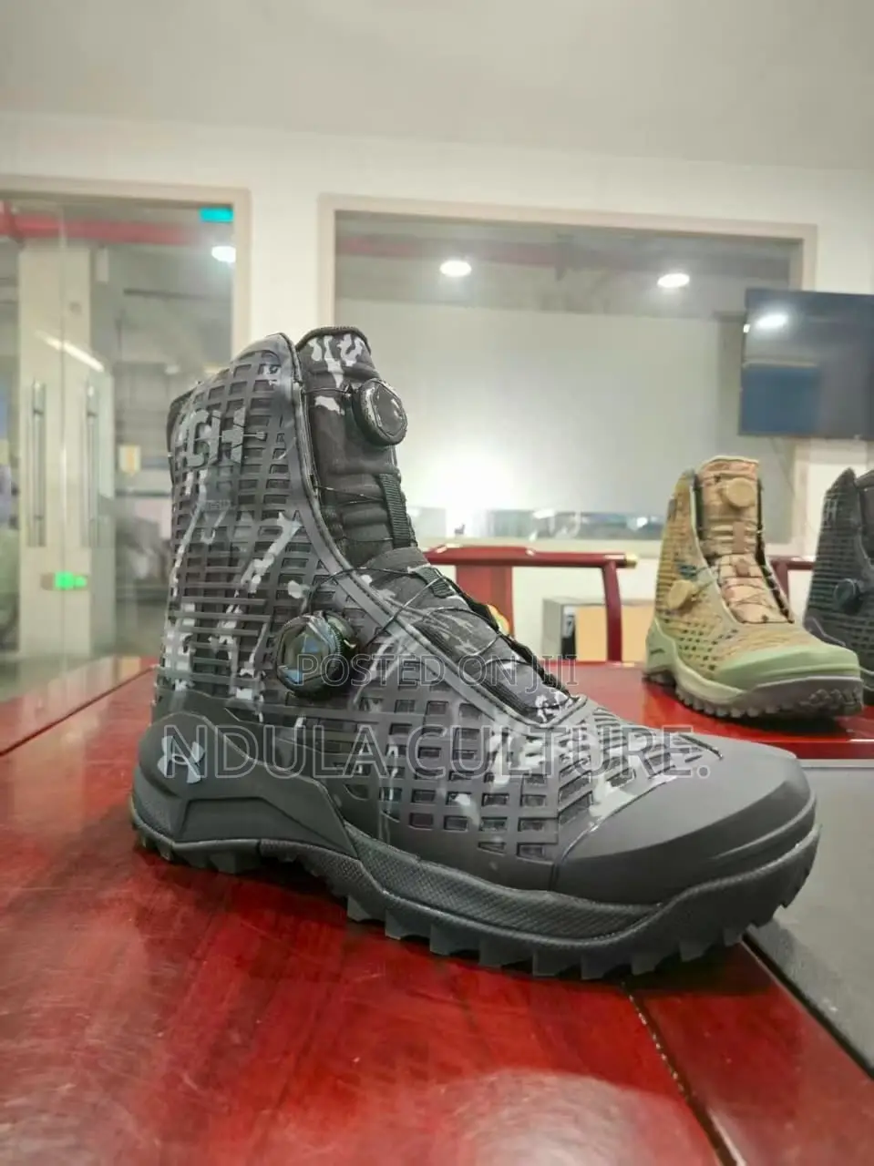 Under Armour Ch1 Gore-Tex Hunting Boots