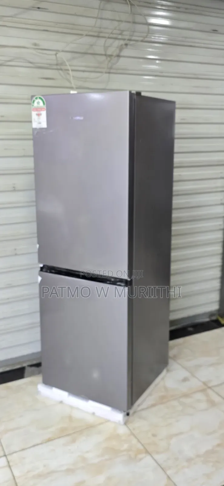Hisense Bottom Freezer Fridge Double Door Direct Cool