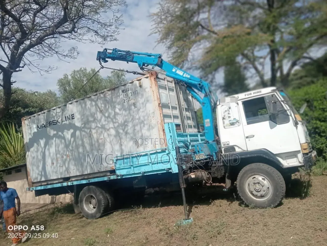 Flatbed Towing Services - Accessible