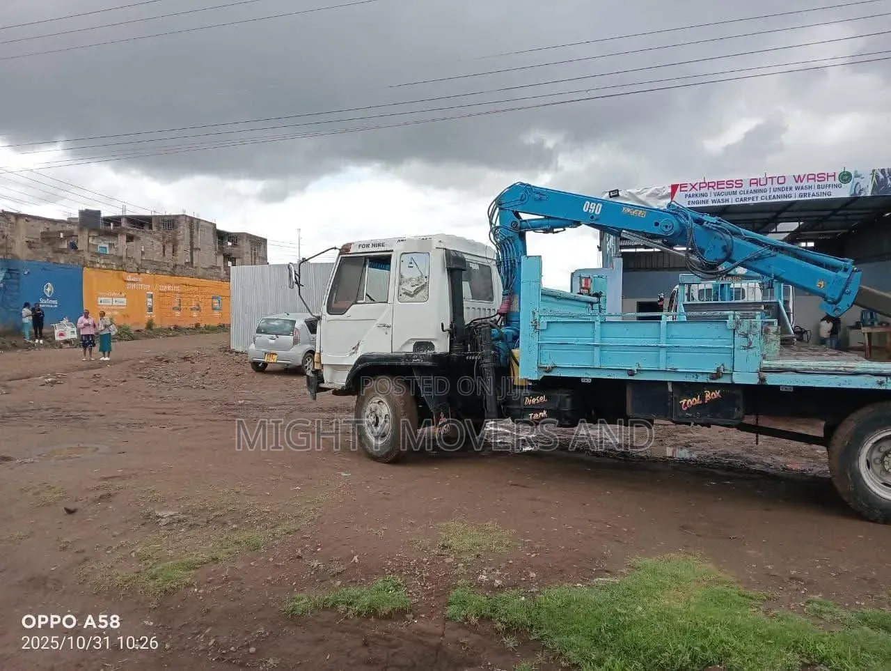 Flatbed Towing Services - Accessible