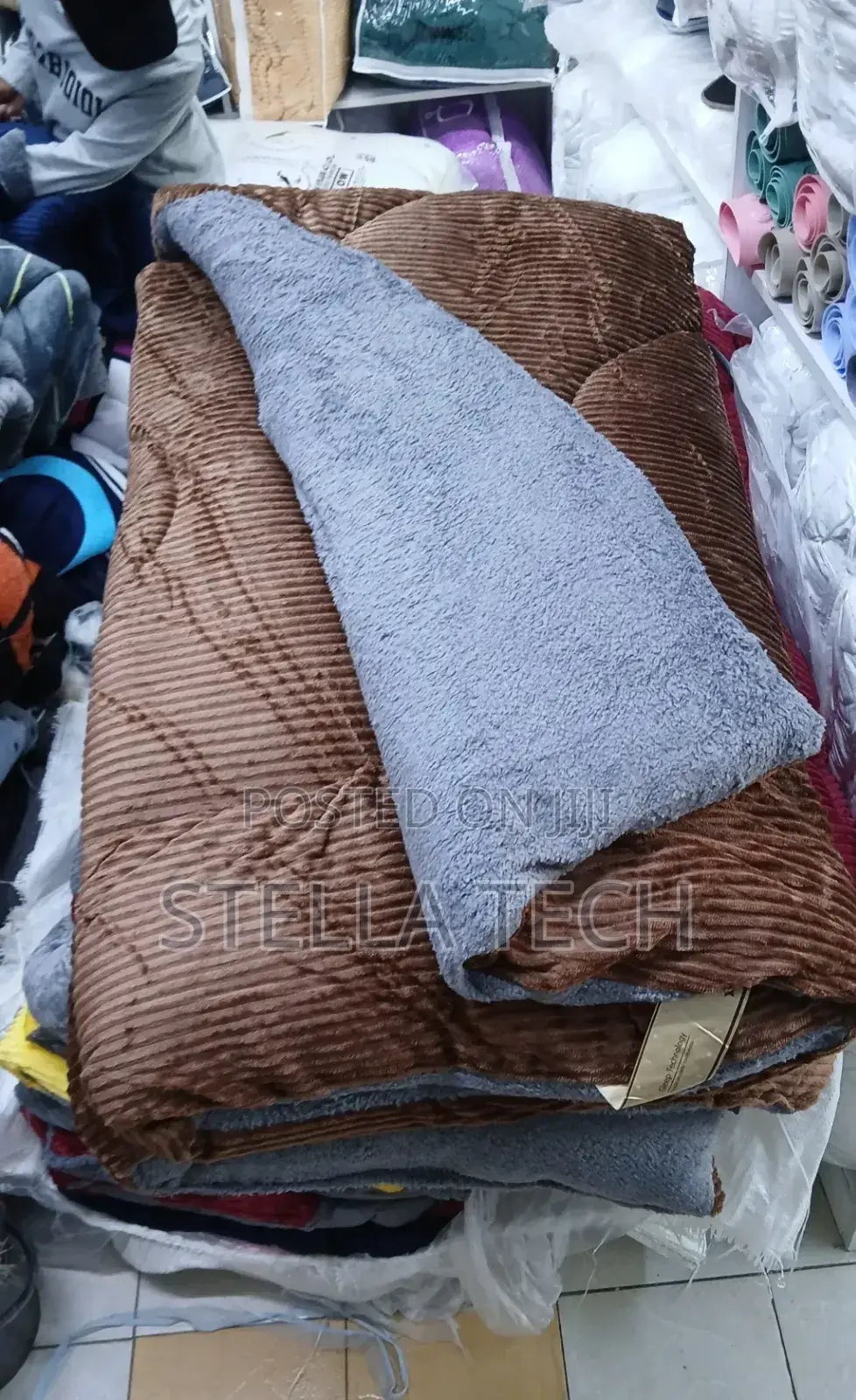 Single Velvet Woolen Duvet