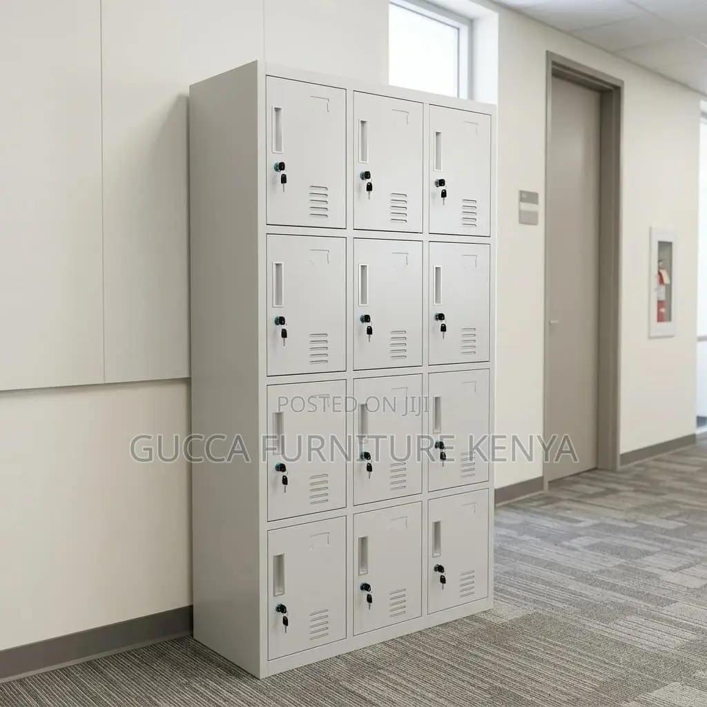 Office Locker Cabinet.