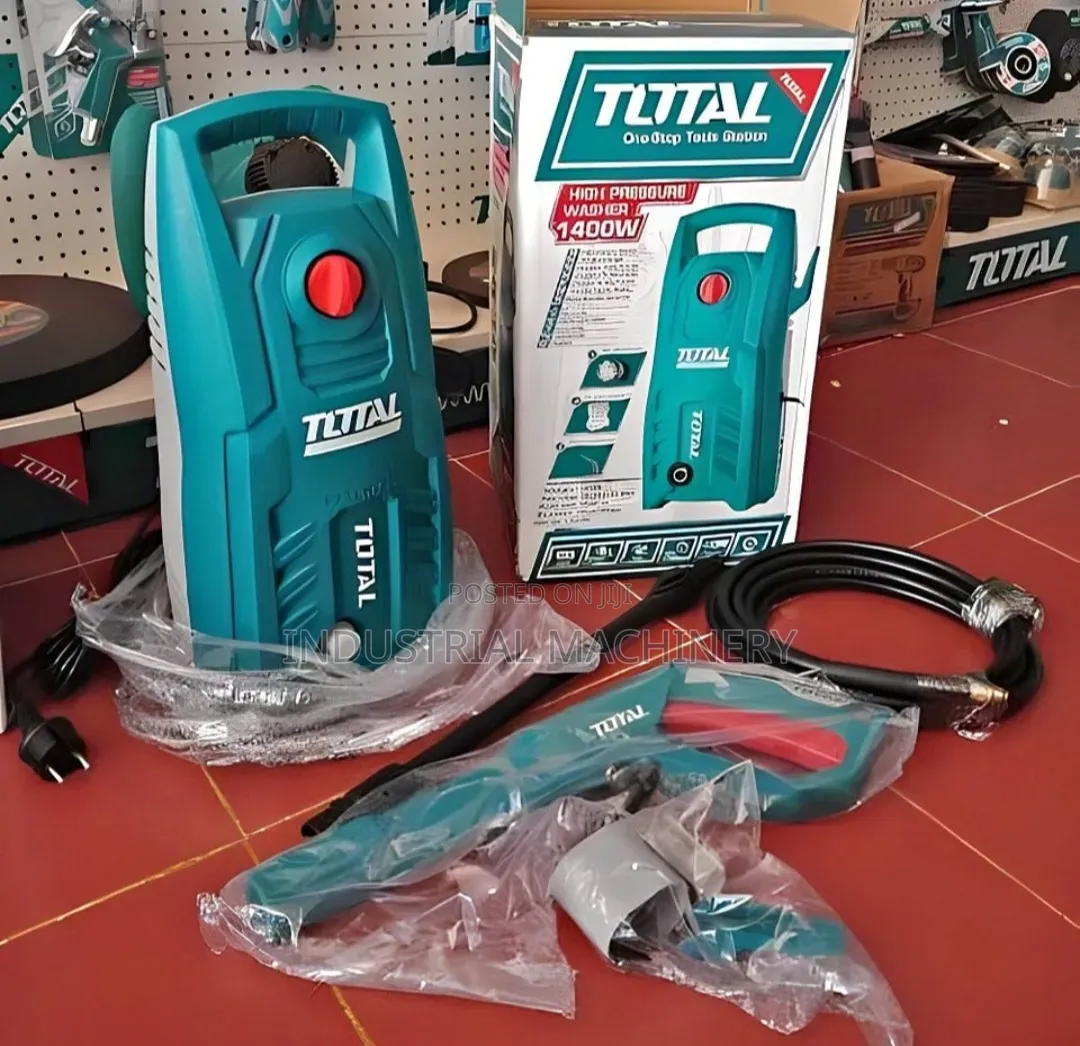 1400w Electric Car Wash Machine