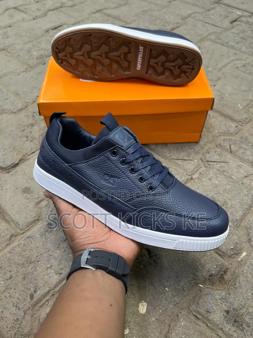 Caterpillar Quality Men Casuals