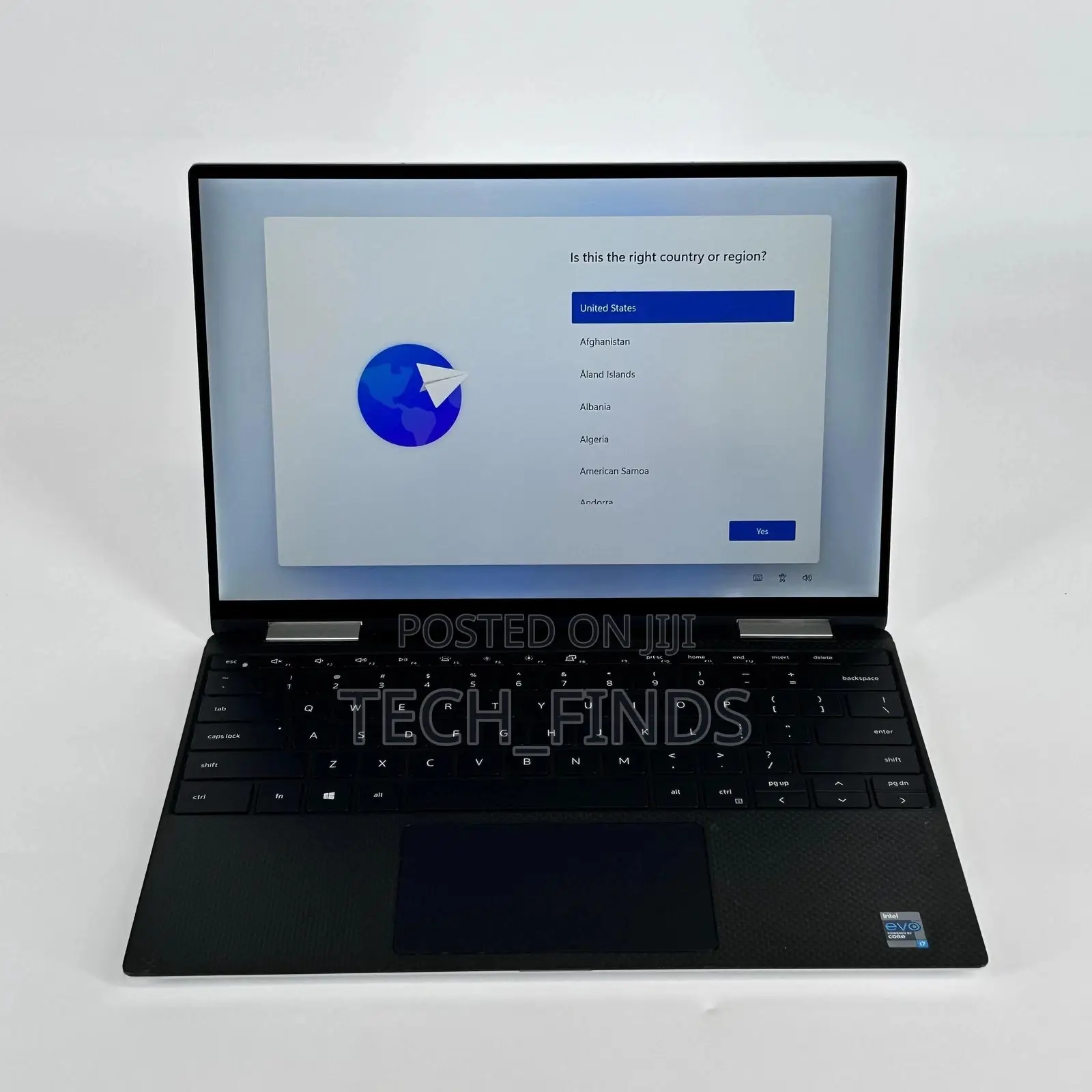 Laptop Dell XPS 13 9310 16GB Intel Core i7 SSD 512GB