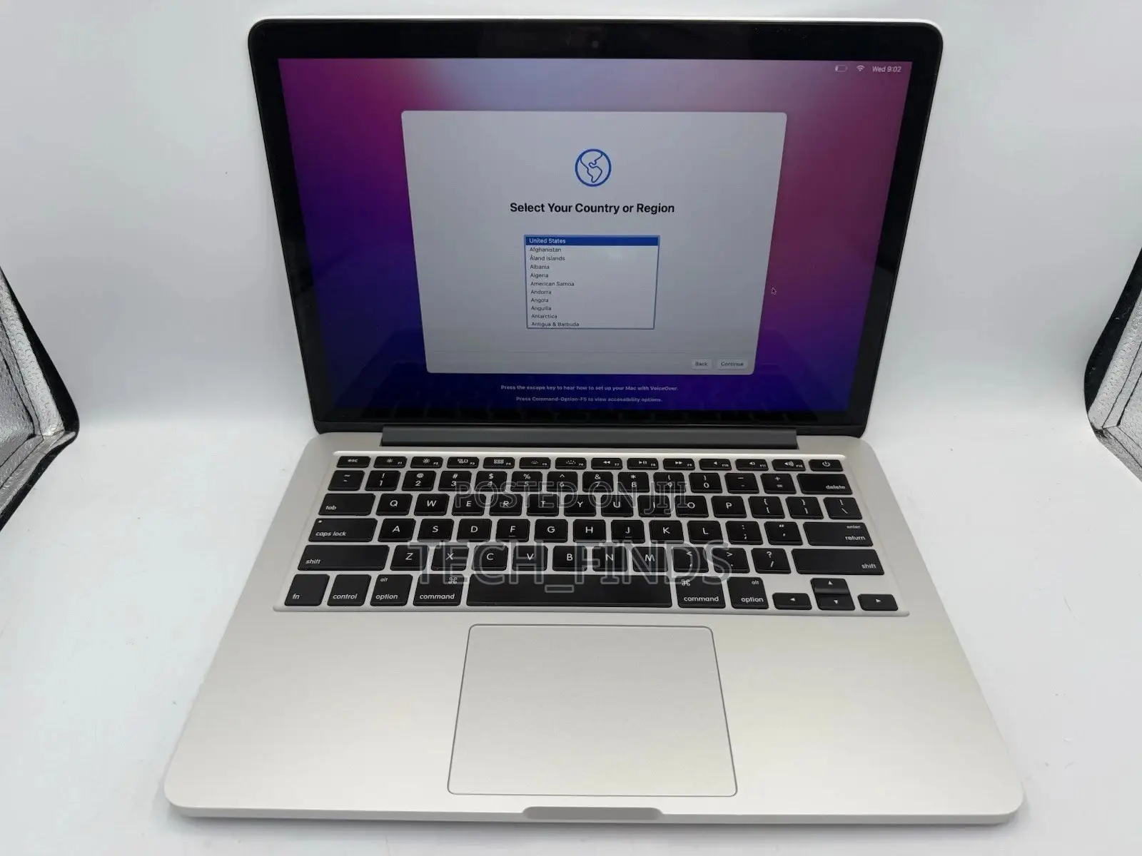 Laptop Apple MacBook Pro 2015 8GB Intel Core i5 SSD 512GB