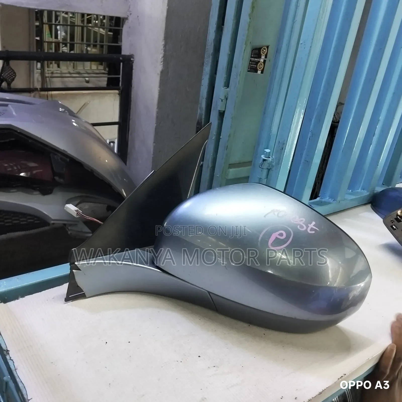 Suzuki Swift Model 2012/2013 Power Side Mirror, Ex Japan