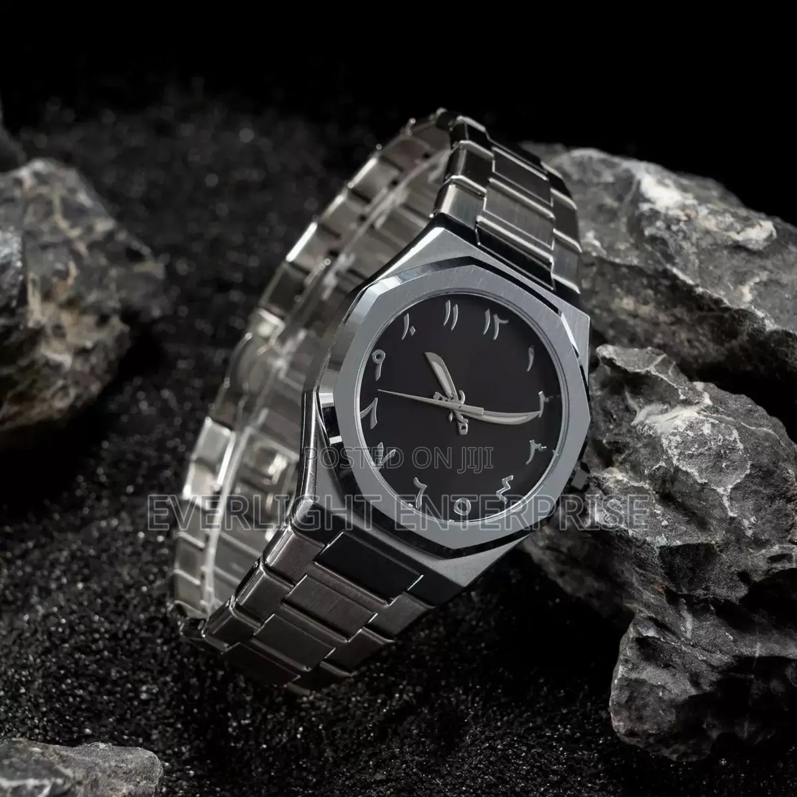 Arabic Aura Watch