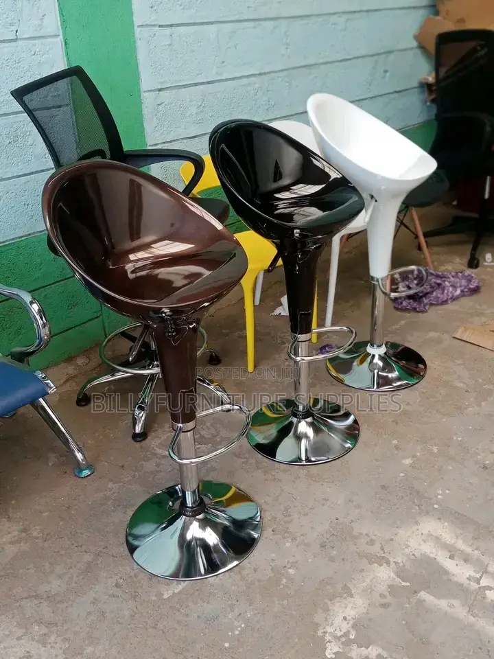 Premium Bar Stool Nairobi – Contemporary Seating Solution