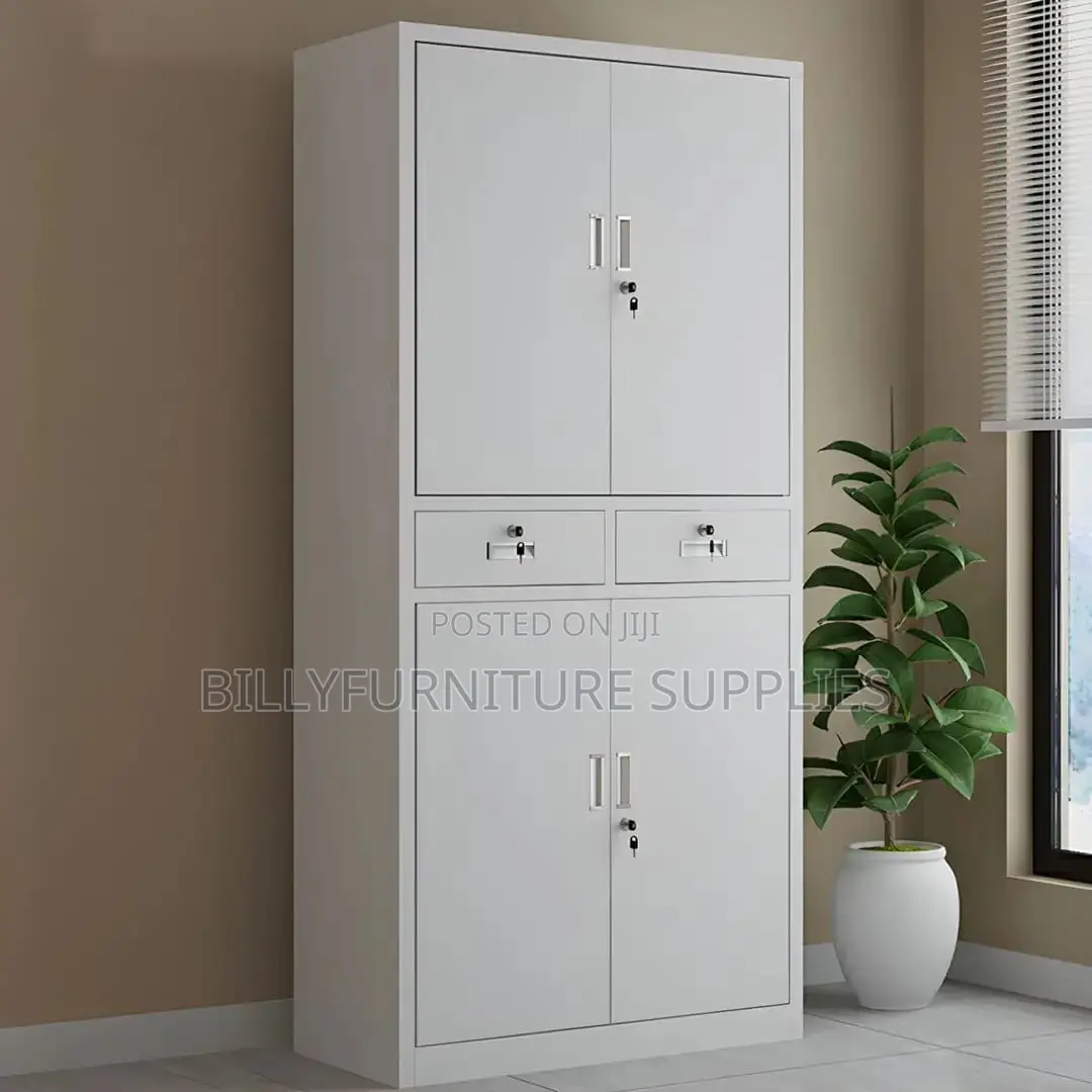 Professional Filing Cabinet Nairobi – Strong Metal Office Storage