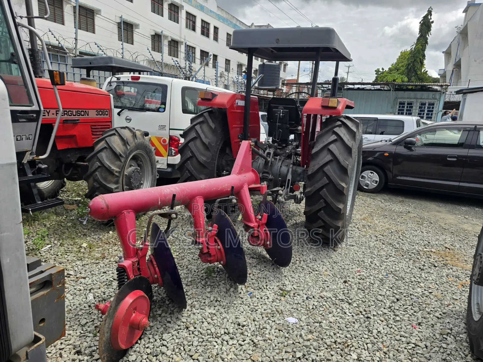 Massey Ferguson Mf290, 2wd, 2024