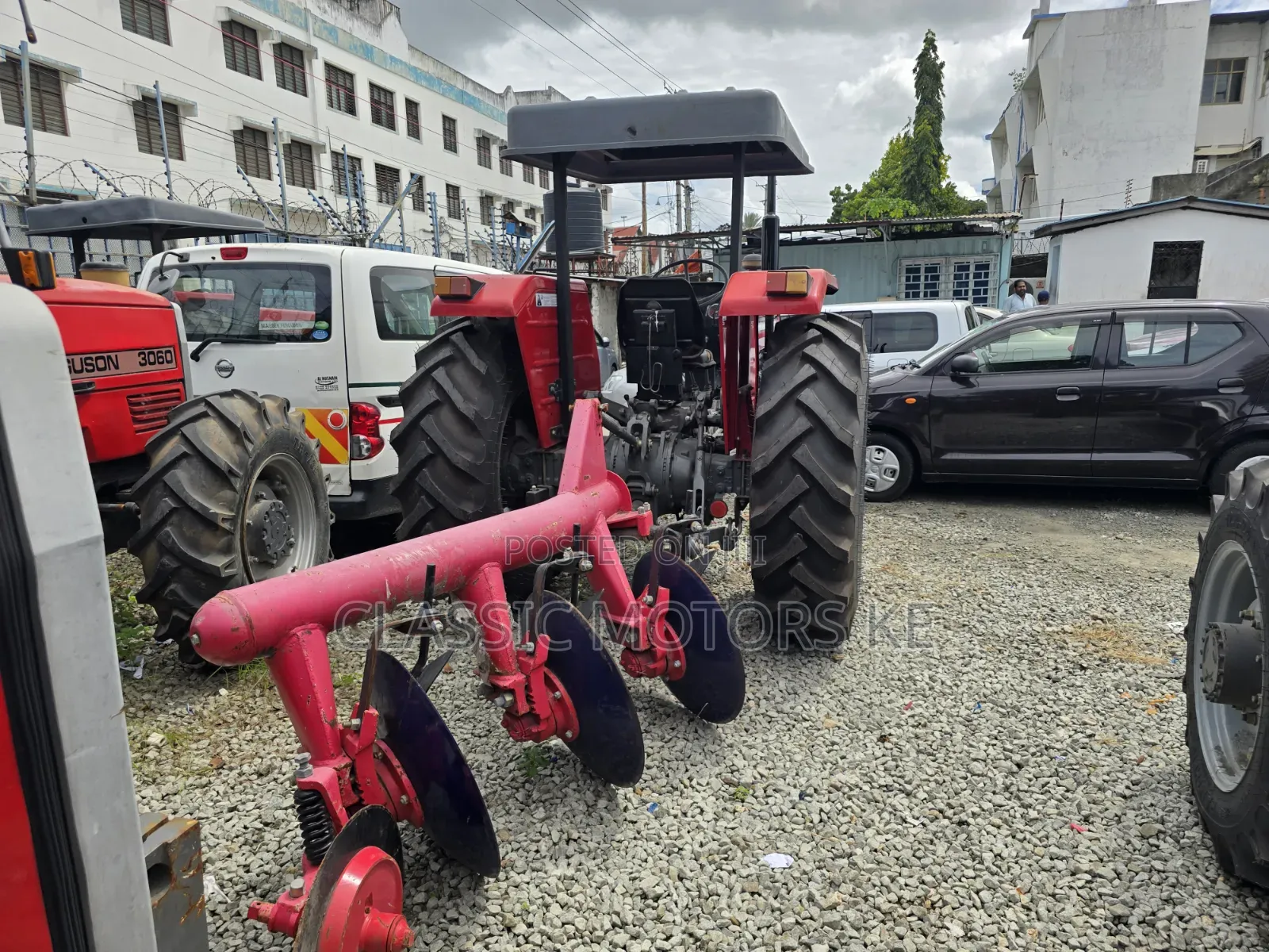 Massey Ferguson Mf290, 2wd, 2024