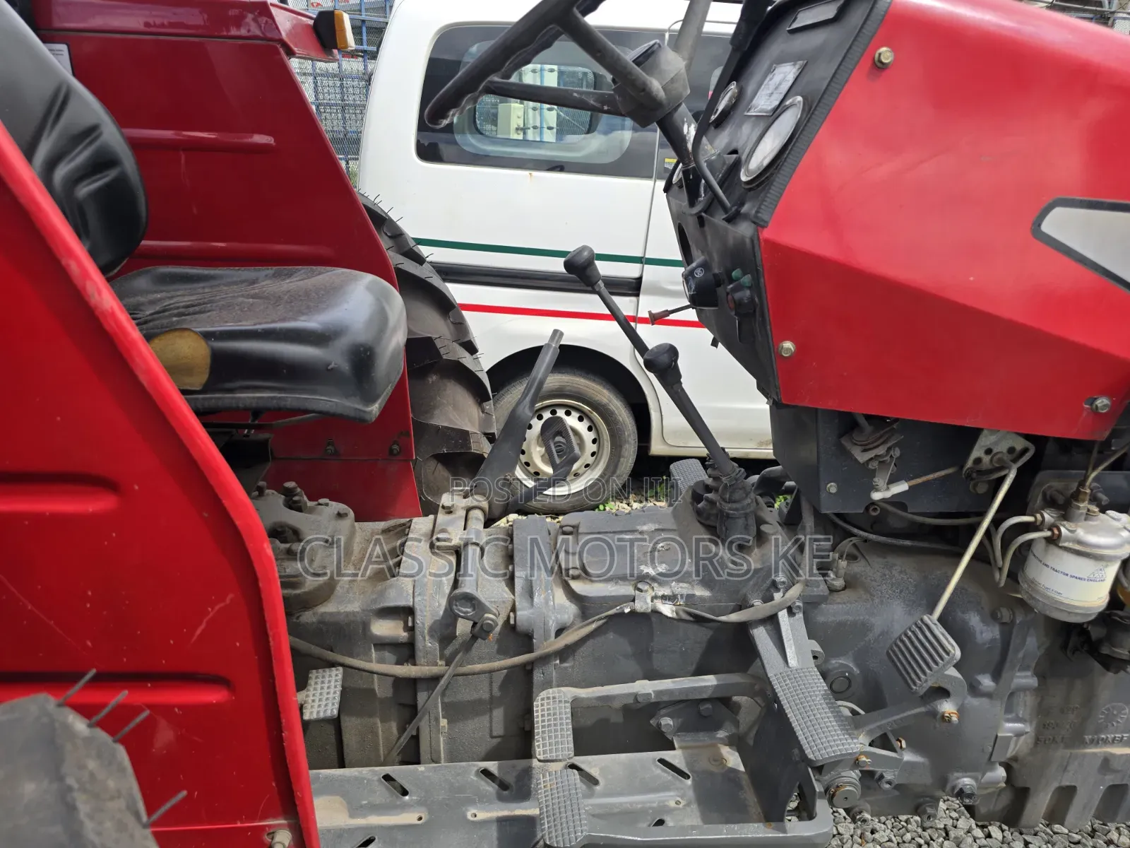 Massey Ferguson Mf290, 2wd, 2024
