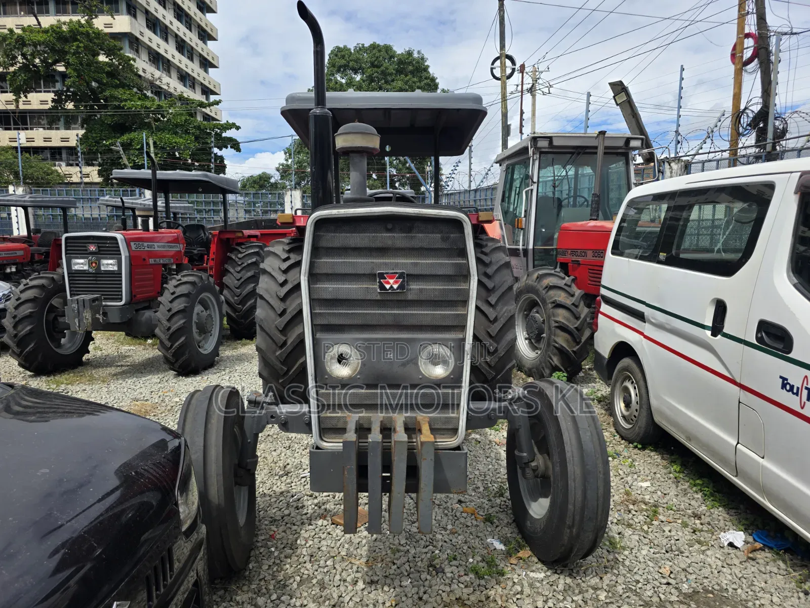 Massey Ferguson Mf290, 2wd, 2024