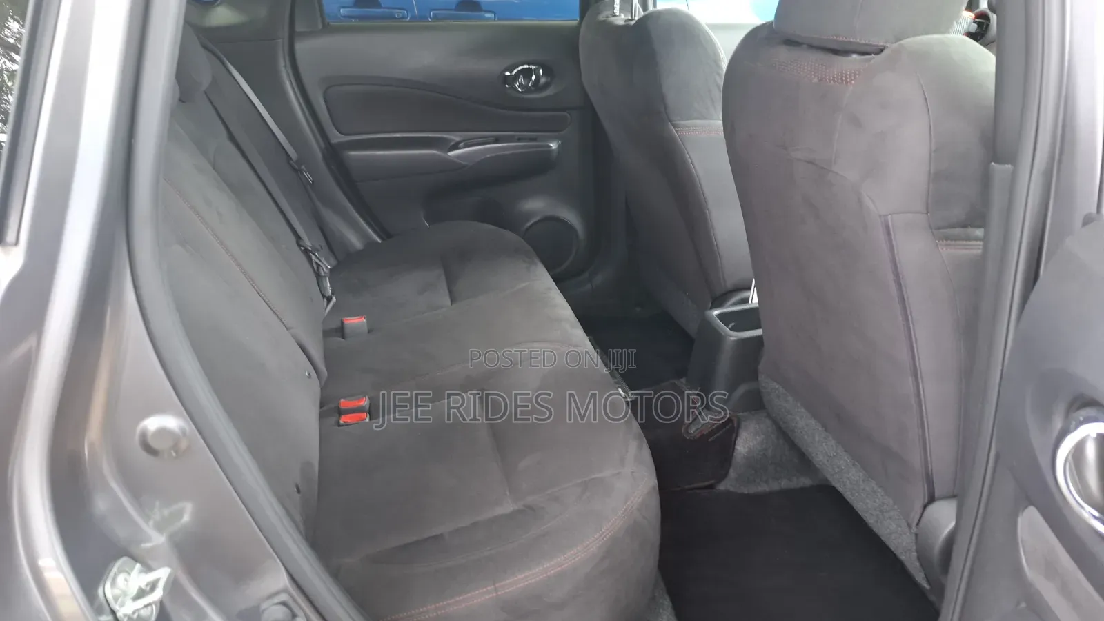 Nissan Note 1.2 Hybrid NISMO 2019 Gray