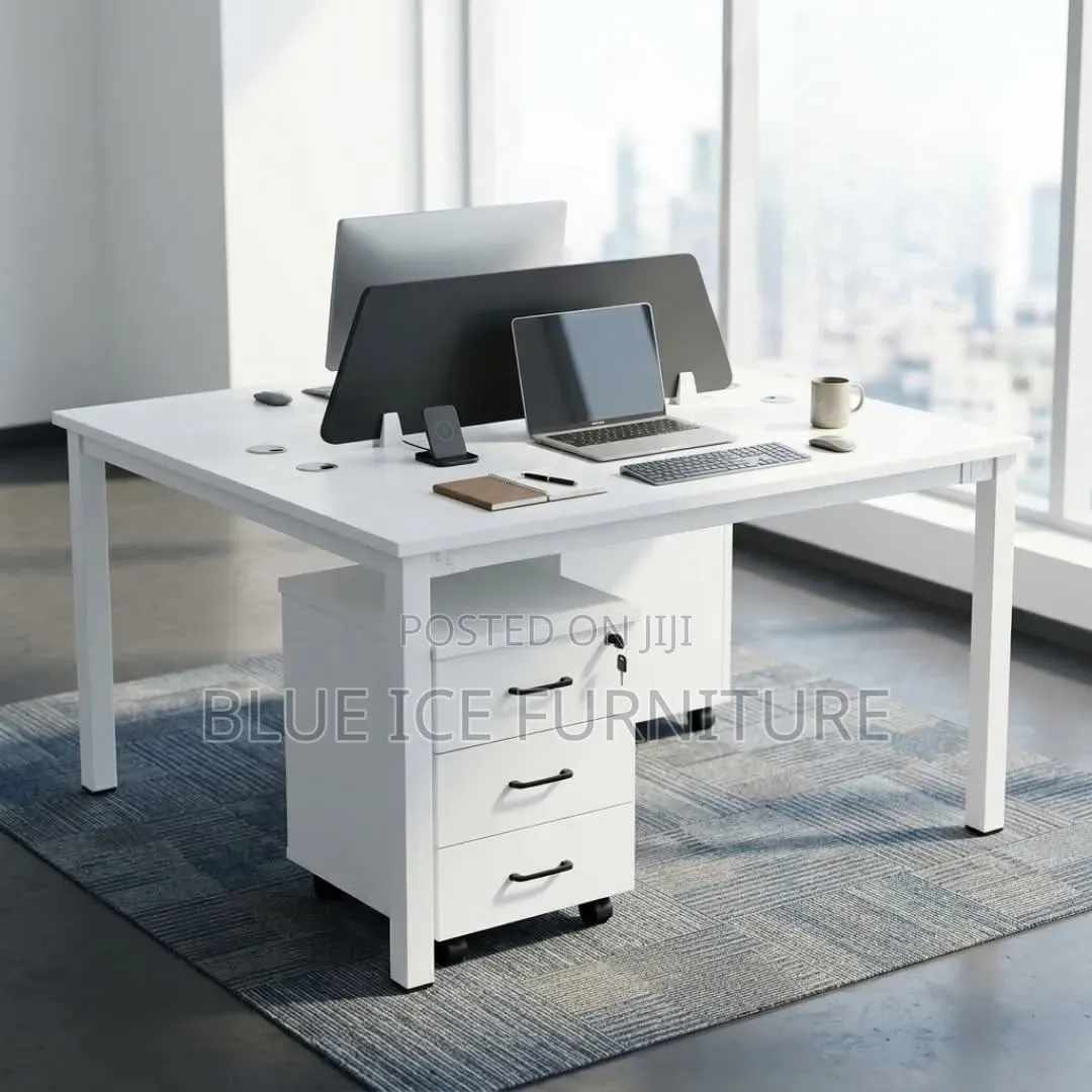 2 Way Open Workstation