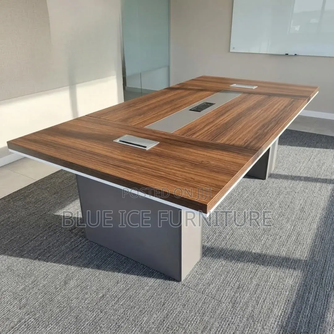3m Executive Boardroom Table