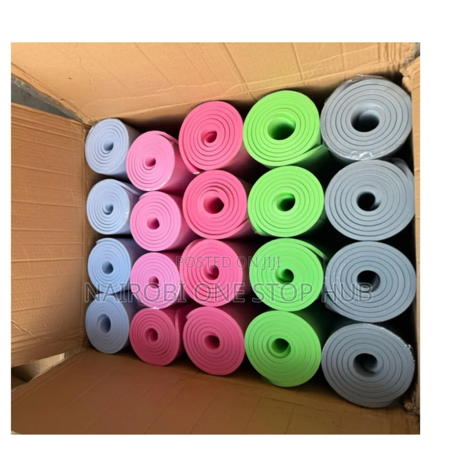 Yoga Mat 8mm